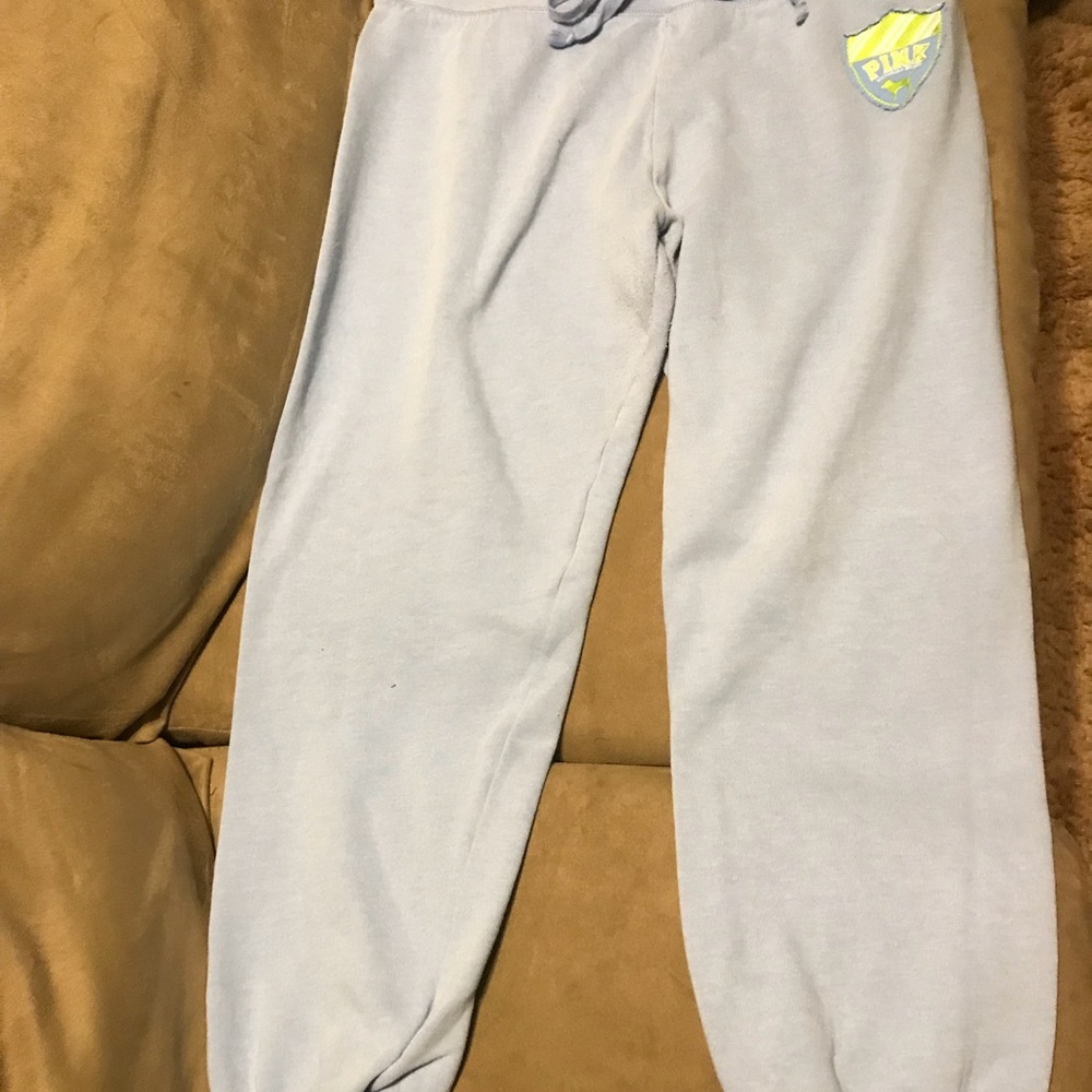 Victoria’s Secret “Pink” warm up pants